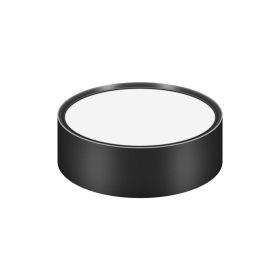 LED Aisle Light Lighting Energy Saving Luminaires Perforation-free Spotlights (Option: Black-5W-White Light 6500K)