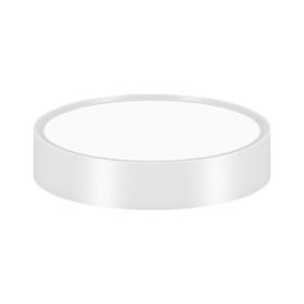 LED Aisle Light Lighting Energy Saving Luminaires Perforation-free Spotlights (Option: White-15W-White Light 6500K)