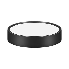LED Aisle Light Lighting Energy Saving Luminaires Perforation-free Spotlights (Option: Black-25W-White Light 6500K)