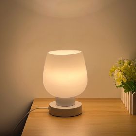 New Exotic Home Gifts Ambience Light (Option: European Plug With Bulb-Small Night Lamp)